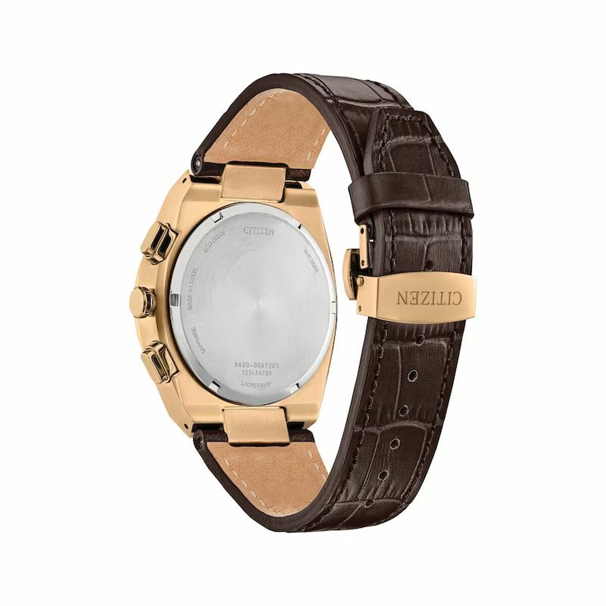 Men's Watch Citizen (Ø 43 mm)
